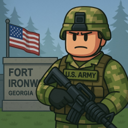 Fort Ironwood, Georgia