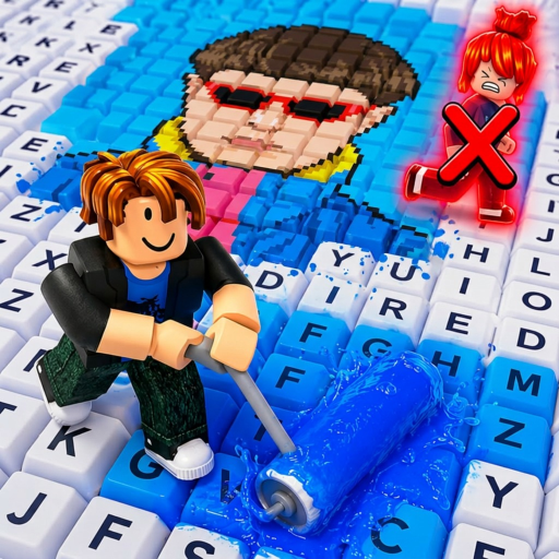 Keyboard Paint Battle! [Beta]
