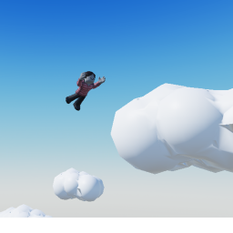 Only Upwards