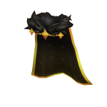 Luxury Emperor's Cape