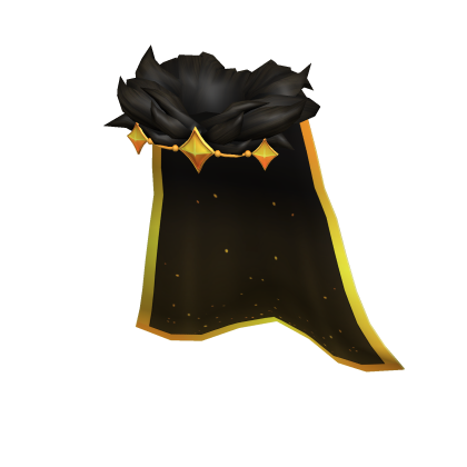 Luxury Emperor's Cape