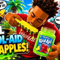 Sell pineapple Kool-aid (EARLY ACCESS) icon