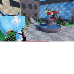 Mm2 Pro Arena [New VC Update]