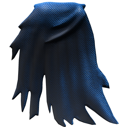 Blue Torn Cape thumbnail