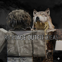 [NEW🎃] R6 Evade Boy Outfit Ideas