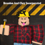 🔨 Brandon and Chey Incorporated 🔨