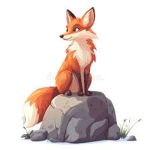 Fox n' Pebble