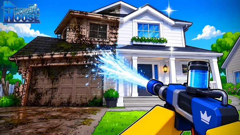 Renovate A House thumbnail 3