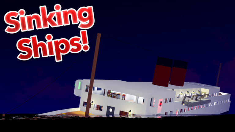 Sinking Ships!  screenshot 1