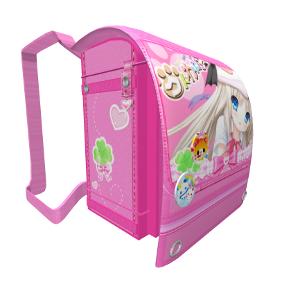 ♡ moe clover randoseru ♡ (1.0)