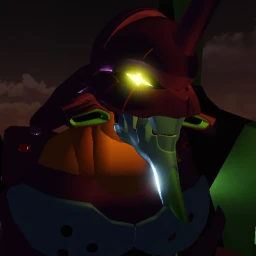 Evangelion Testing: Halloween (more soon)  icon