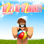 Adopt me community