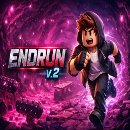 [NEW UPDATE 18 CP + FREE AVA x100] END RUN V.2 icon