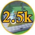 2.5k Badge Points