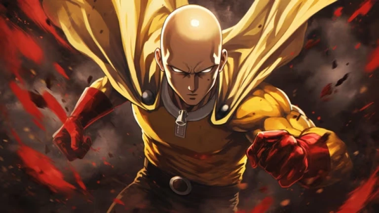 The One Punch Simulator Experience, Image source: Roblox.com