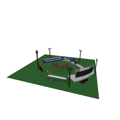 Dragons stadium