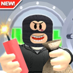 CRAZY BANK HEIST OBBY (NEW)