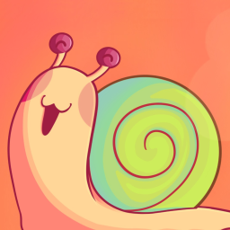 🐌 Be a Snail
