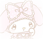 My melody and Pandas