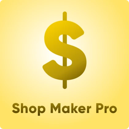 Shop Maker Pro