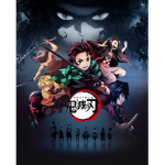 Demon slayer fans:DDDDd