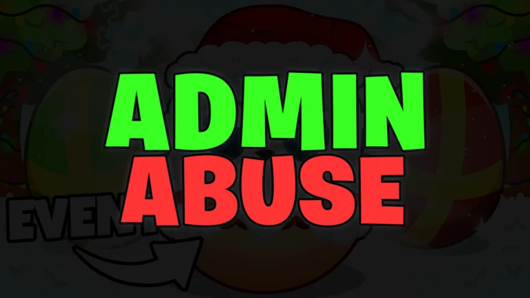Christmas Admin Abuse! #2