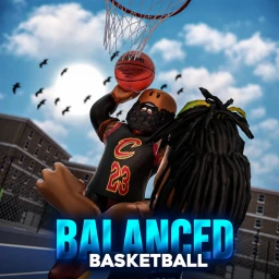 [🎃STRESS TEST🎃] Balanced Basketball icon