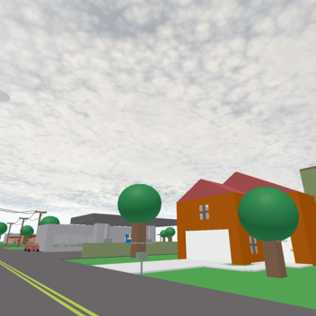 Welcome to the Town of Robloxia™
