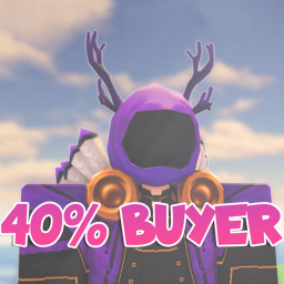 Item Buyer! (40% Donations)