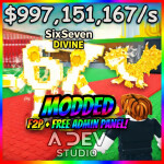 [TRADE] Stealz A Brainrot Modded