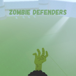 Zombie defenders