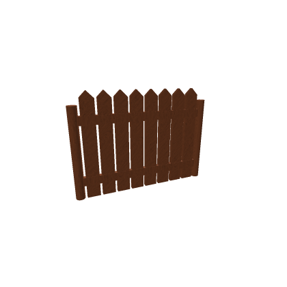 Fence section