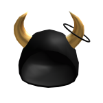 Gold Demon Angel Hoodie
