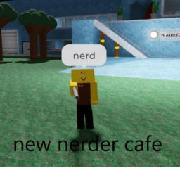 smart nerd cafe icon