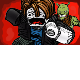 ESCAPE SHRECK!!