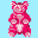 - GUMMY PIXELS -