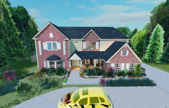 SML House Roleplay screenshot 2