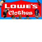 Low's es clothes