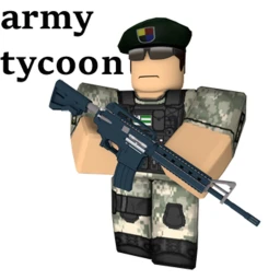 [UPDATE] Army Tycoon!! icon