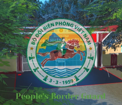 People's Border Guard Roblox group icon