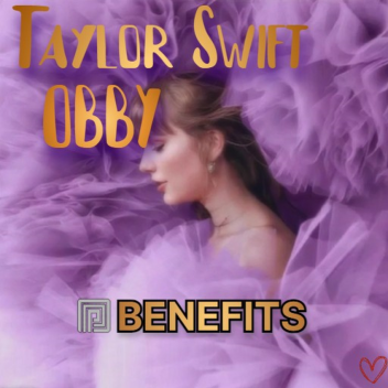 [UPDATE] Taylor Swift Obby 