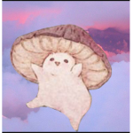 Mushroom merch!