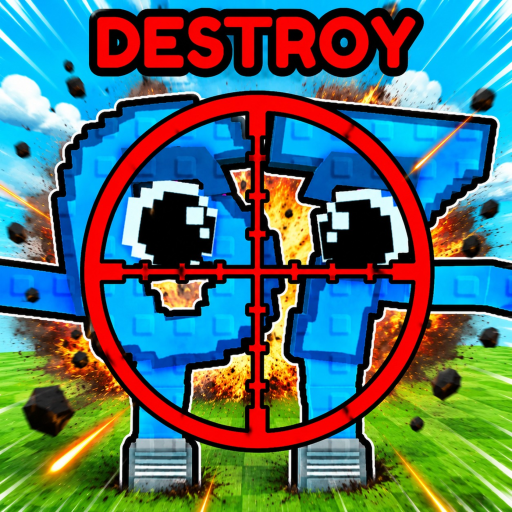 Destroy a Brainrot
