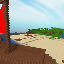 Untread Island