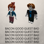 THE BACON ARMY :D