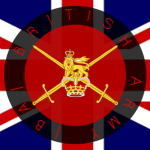 |BA|-Βritish Αrmy