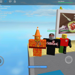 mario's random rp
