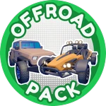 Off Road Cars Pack