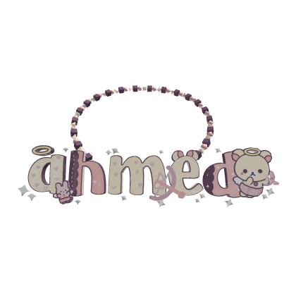 . ‿ ʚїɞ ahmed ♡ 