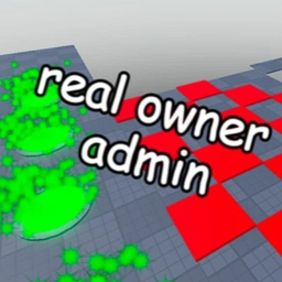 Obby For Actual Owner Admin!